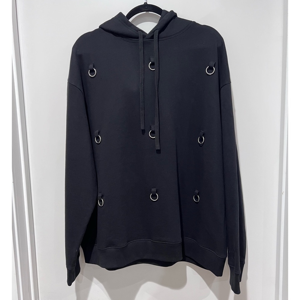 RAF SIMONS Rings Hoodie - Picture 4 of 11